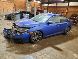 2021 HONDA CIVIC