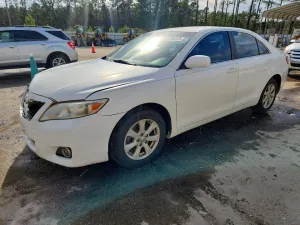 2011 TOYOTA CAMRY