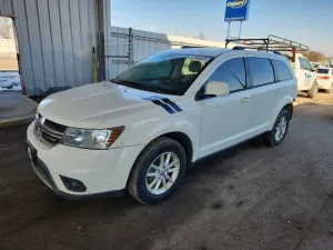 2014 DODGE JOURNEY