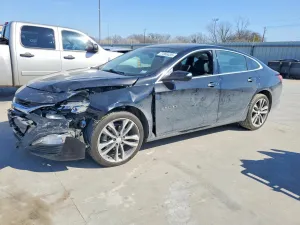 2019 CHEVROLET MALIBU