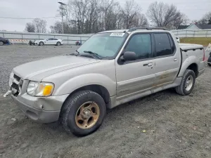 2002 FORD EXPLORER
