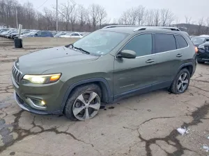 2019 JEEP GRAND CHER