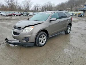2012 CHEVROLET EQUINOX