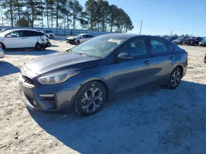 2020 KIA FORTE