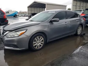 2017 NISSAN ALTIMA