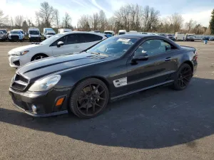 2009 MERCEDES-BENZ SL-CLASS
