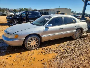 2001 LINCOLN CONTINENTL