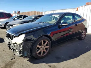 2004 MERCEDES-BENZ C-CLASS