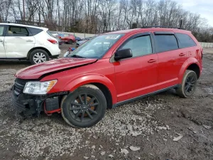 2020 DODGE JOURNEY