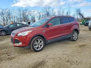 2016 FORD ESCAPE