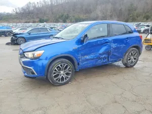 2019 MITSUBISHI OUTLANDER