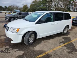 2018 DODGE CARAVAN