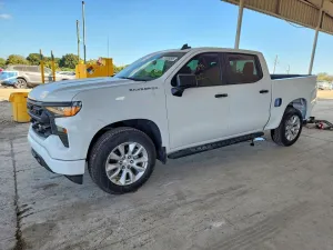 2022 CHEVROLET SILVERADO