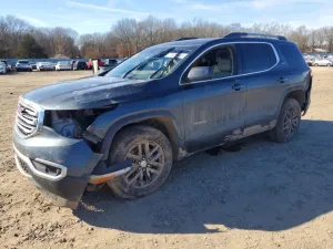 2019 GMC ACADIA