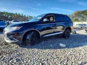 2016 MITSUBISHI OUTLANDER