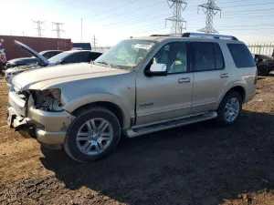 2007 FORD EXPLORER