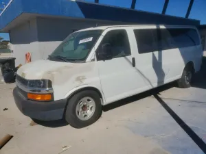 2015 CHEVROLET EXPRESS