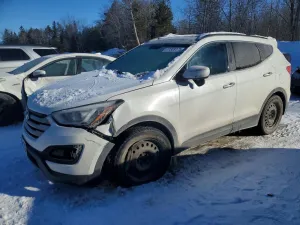 2015 HYUNDAI SANTA FE