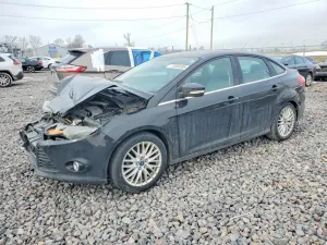 2013 FORD FOCUS