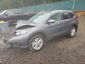 2014 HONDA CRV