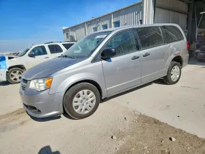 2019 DODGE CARAVAN