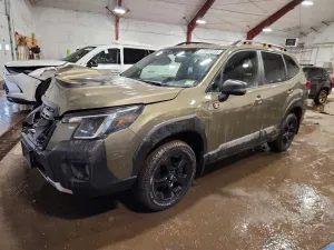 2024 SUBARU FORESTER