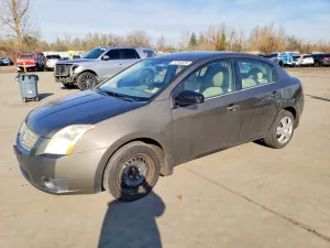 2007 NISSAN SENTRA