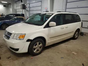 2010 DODGE CARAVAN