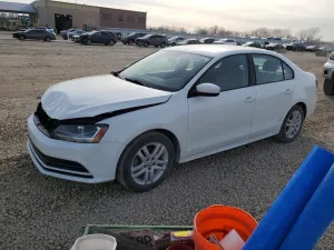 2018 VOLKSWAGEN JETTA