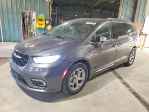 2022 CHRYSLER PACIFICA