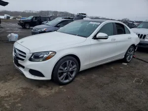 2018 MERCEDES-BENZ C-CLASS