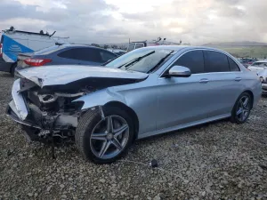 2017 MERCEDES-BENZ E-CLASS
