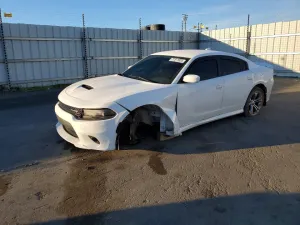 2021 DODGE CHARGER