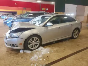 2014 CHEVROLET CRUZE