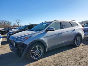 2017 HYUNDAI SANTA FE