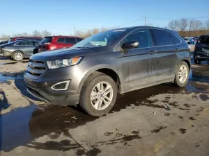 2016 FORD EDGE