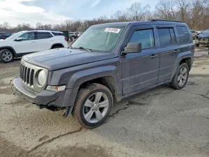 2016 JEEP PATRIOT