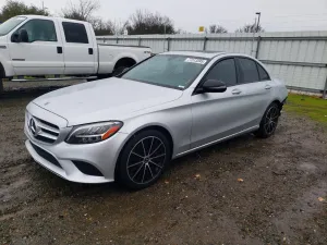 2020 MERCEDES-BENZ C-CLASS