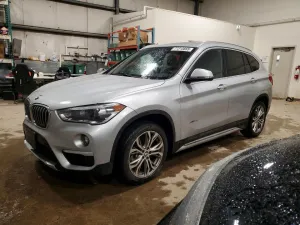 2018 BMW X1