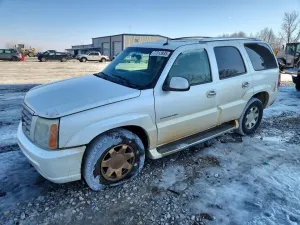 2002 CADILLAC ESCALADE
