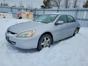 2005 HONDA ACCORD