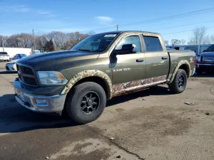 2012 DODGE RAM 1500