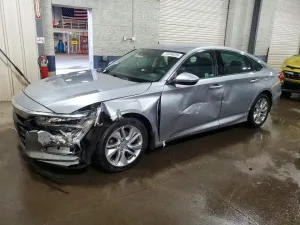 2019 HONDA ACCORD