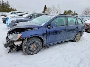 2015 VOLKSWAGEN GOLF