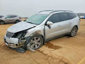 2017 CHEVROLET TRAVERSE