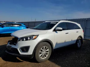 2017 KIA SORENTO