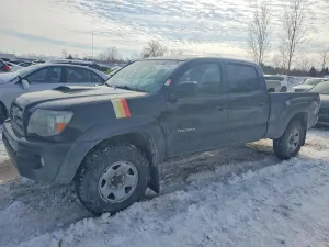 2010 TOYOTA TACOMA