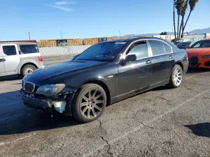 2006 BMW 7 SERIES