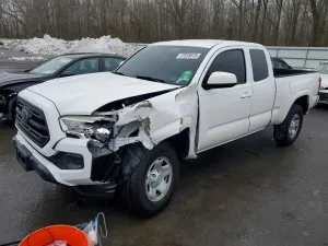 2018 TOYOTA TACOMA