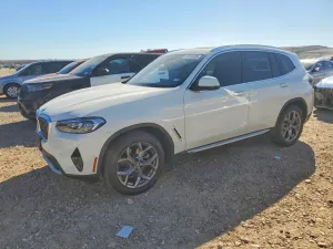 2022 BMW X3